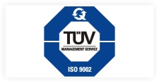 TÜV - ISO 9002