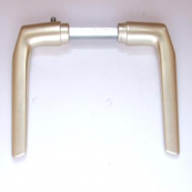 410/8 door-handle with 88mm axle