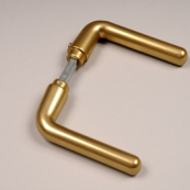 Straight pipe-handle