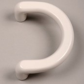 Horseshoe knob