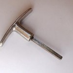 66/8/T not adapted window half-handle