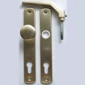 Portal front-door knob set