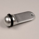 Mini ball-shaped key-ring