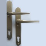 Euro-portal handle set