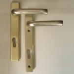 Adapted portal set 92/2 with Mecsek door-handle