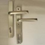 Adapted portal set 92/3 with Mecsek door-handle