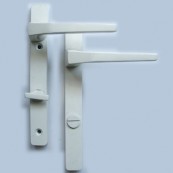 Adapted portal toilet set 90/25/2 bolted