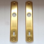 5180 back-plate with key-hole (BB)