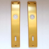 5300 back-plate with key-hole (BB)