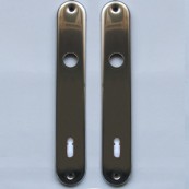 5400 back-plate with key-hole (BB)