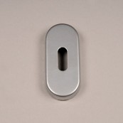 Oval rozetta kulcslyukas (BB)
